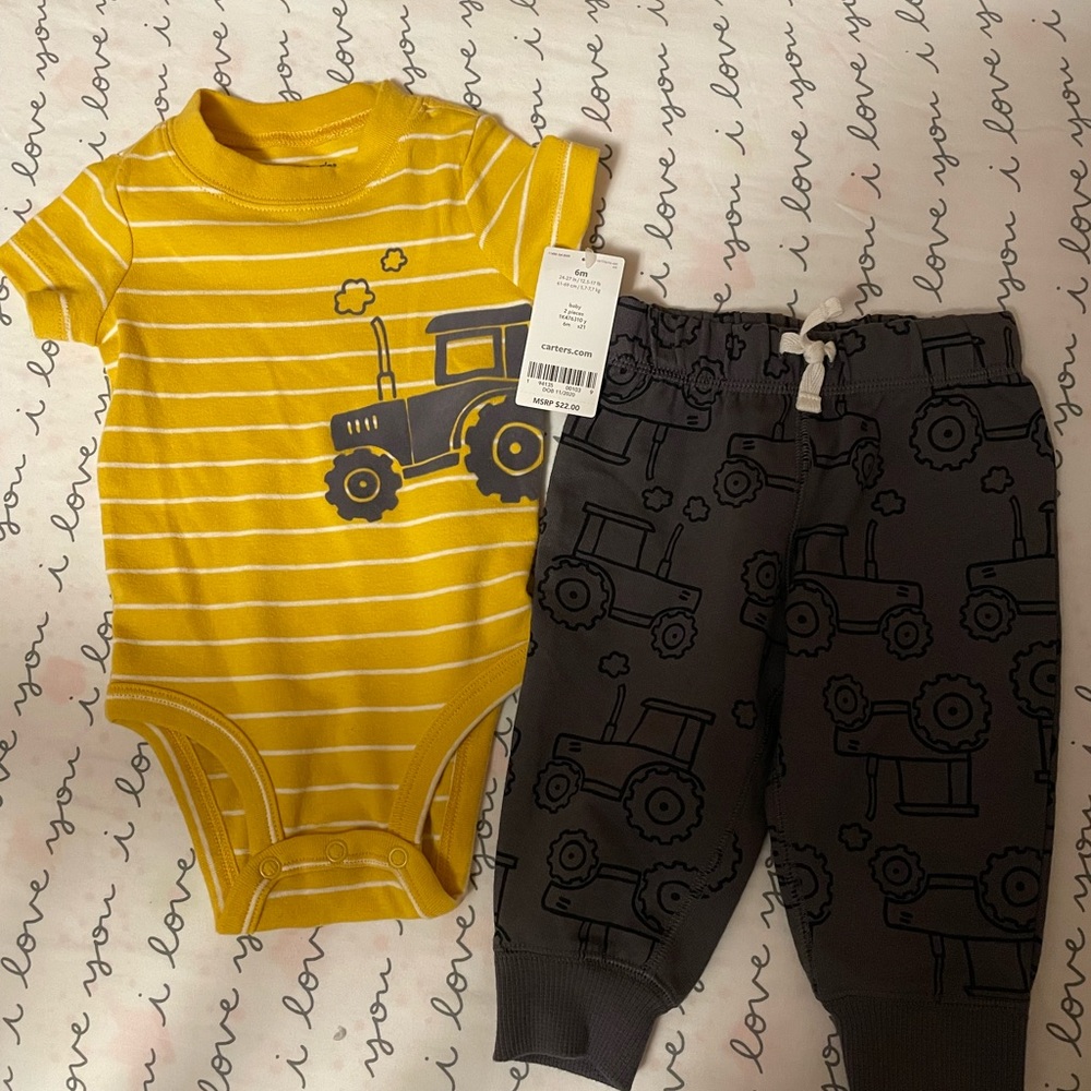 Boys 6 months